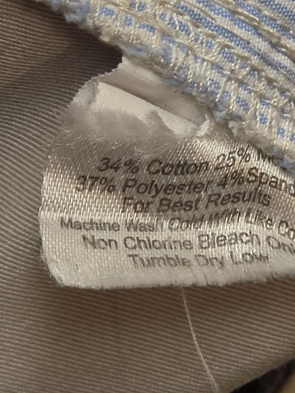 Peter Millar Crown Comfort Twill Five Pocket Pants 33/33